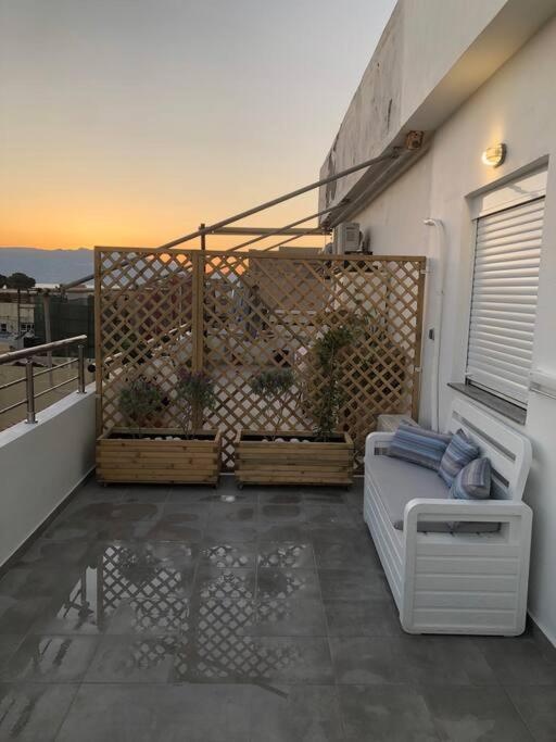 Εα City Skyline Veranda Διαμέρισμα Ηράκλειο Κρήτης Εξωτερικό φωτογραφία